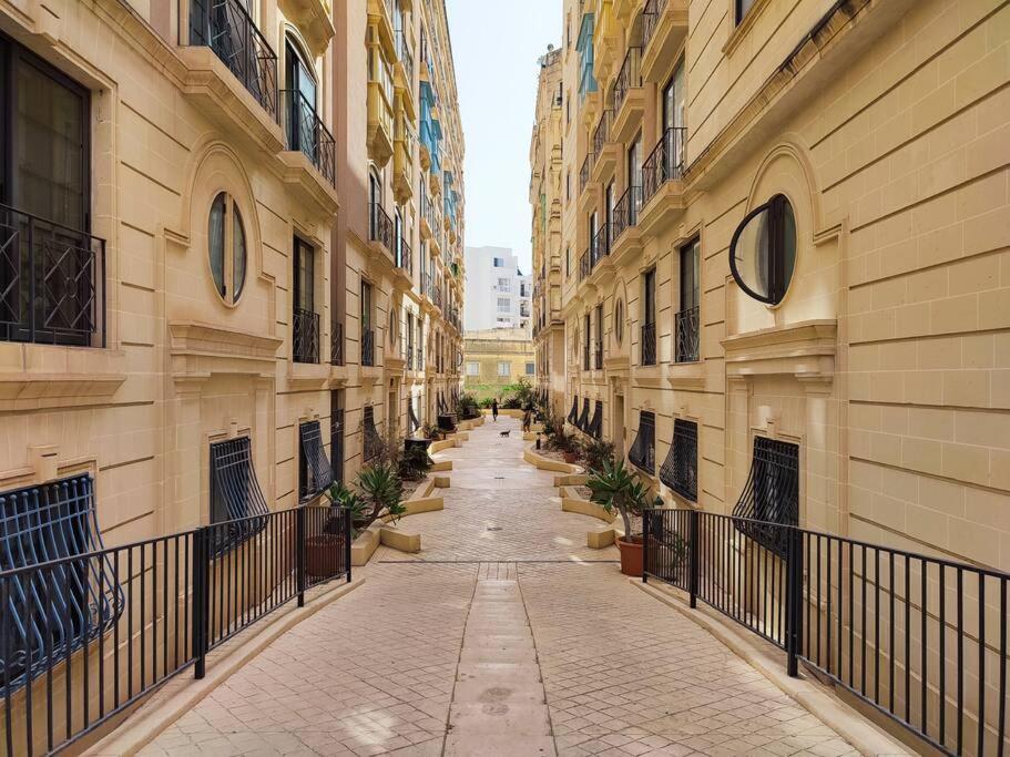La88 Belmonte Apartment スリーマ エクステリア 写真